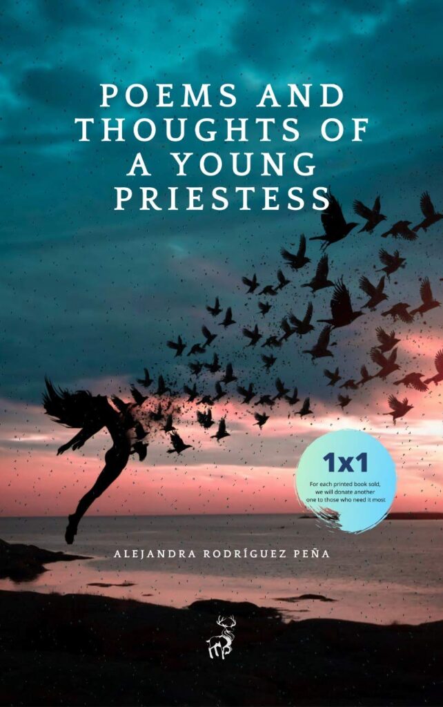 Poems and thoughts of a young priestess